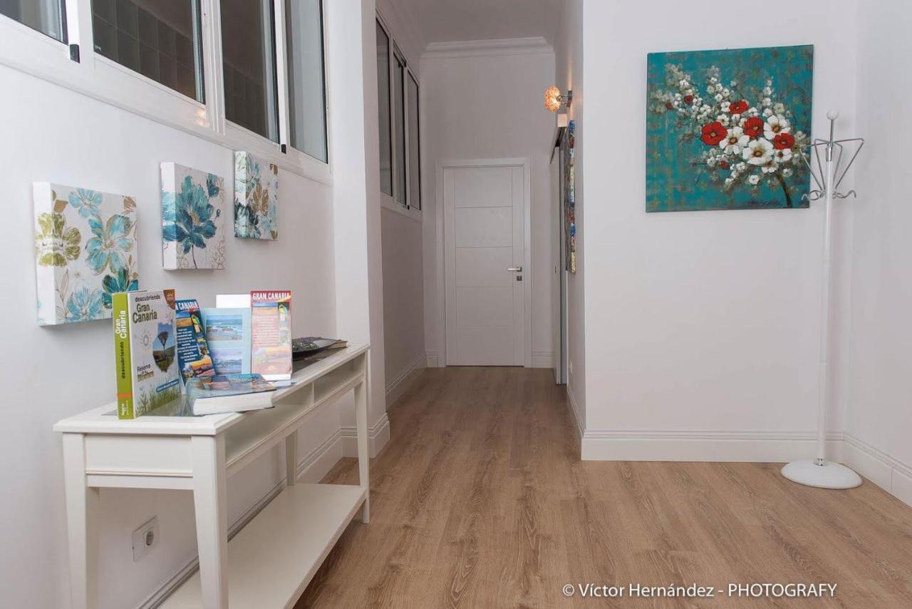 Flatguest Living House Apartment Las Palmas de Gran Canaria Exterior photo