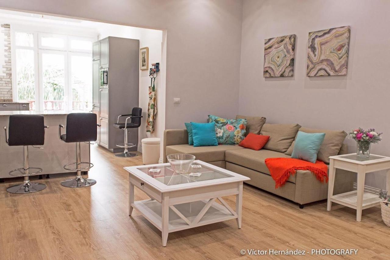 Flatguest Living House Apartment Las Palmas de Gran Canaria Exterior photo