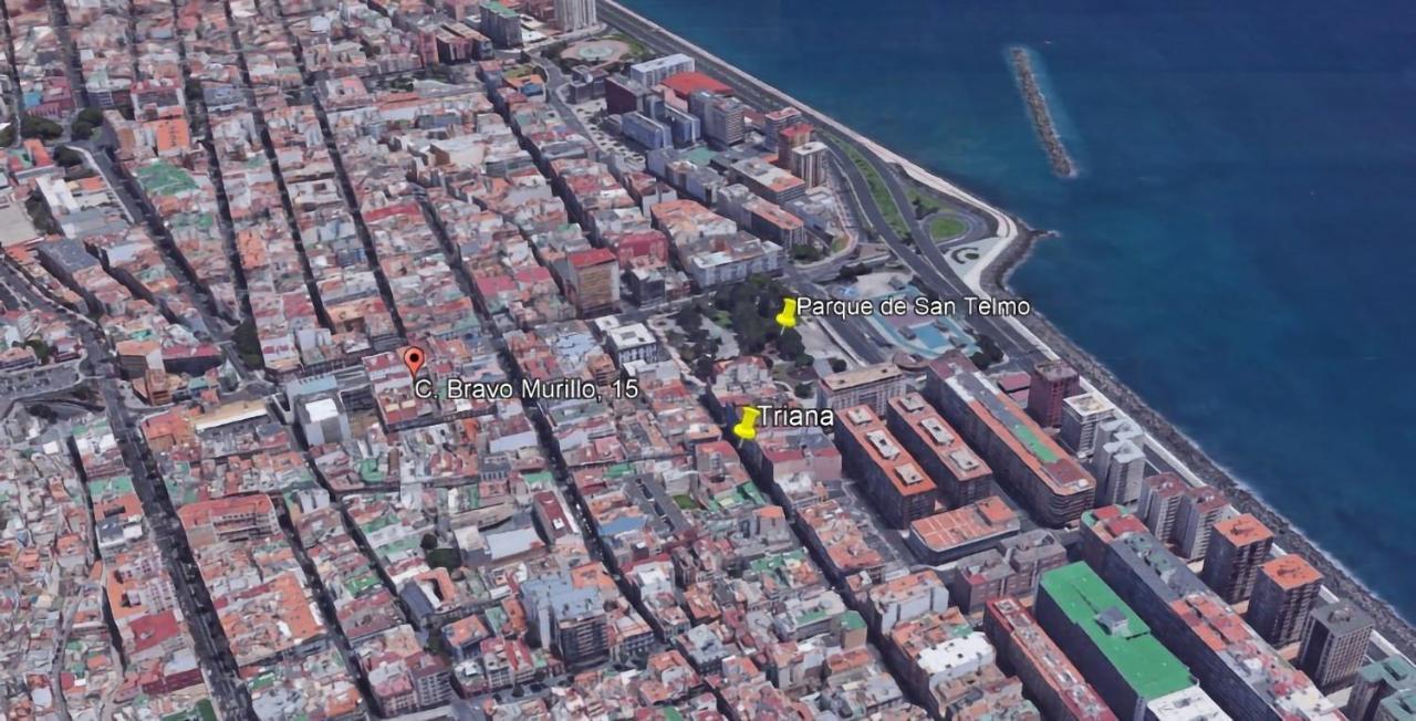 Flatguest Living House Apartment Las Palmas de Gran Canaria Exterior photo